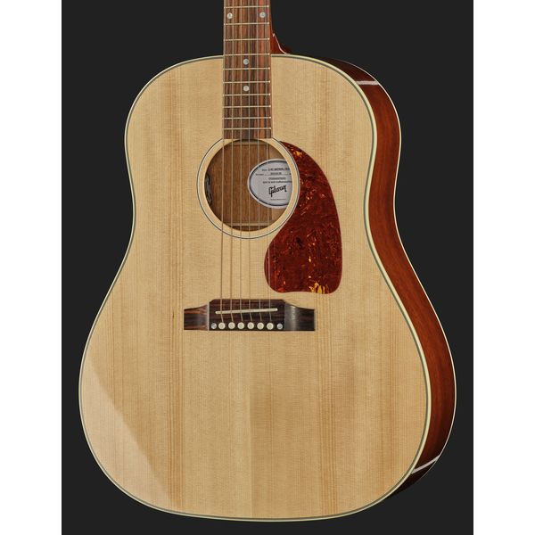 Gibson J-45 Standard Natural Gloss