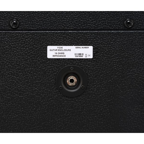 Peavey 112-6 1x12 Cab
