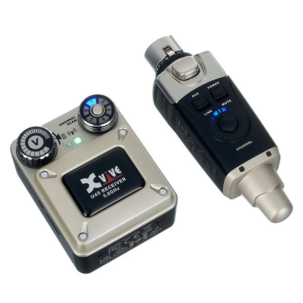 XVive U45 In-Ear Monitor Wireless
