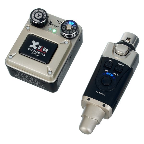 XVive U45 In-Ear Monitor Wireless