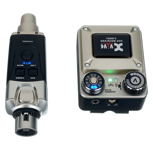 XVive U45 In-Ear Monitor Wireless