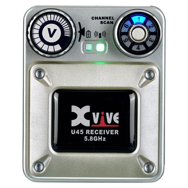 XVive U45 In-Ear Monitor Wireless