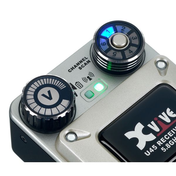 XVive U45 In-Ear Monitor Wireless