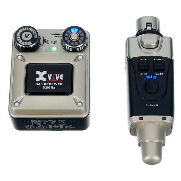 XVive U45 In-Ear Monitor Wireless