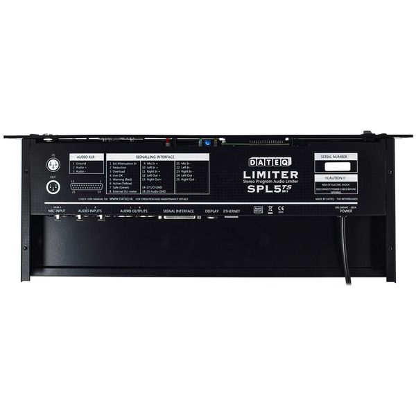 Dateq SPL-5 MKII
