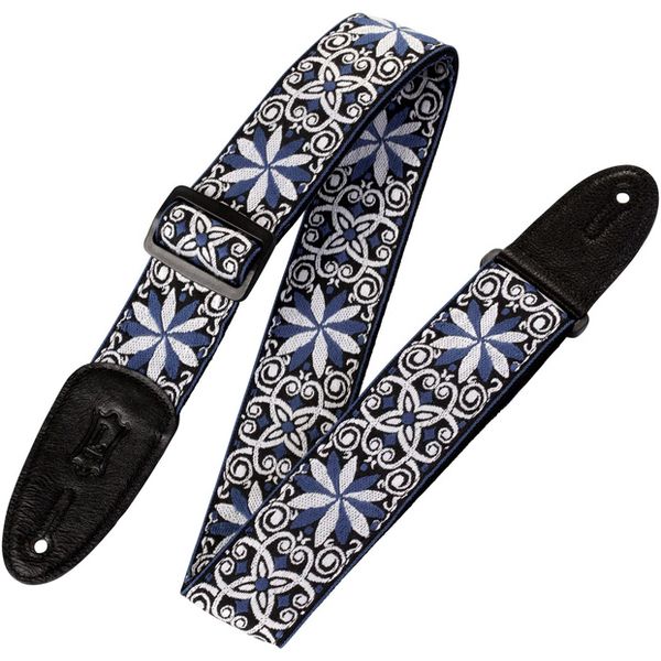 Levys Hootenanny Woven Strap BLW