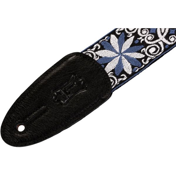 Levys Hootenanny Woven Strap BLW