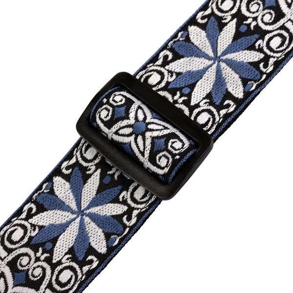 Levys Hootenanny Woven Strap BLW