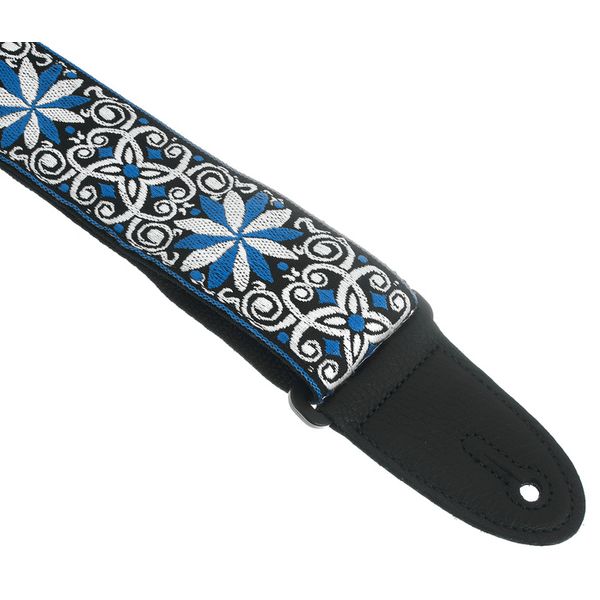 Levys Hootenanny Woven Strap BLW