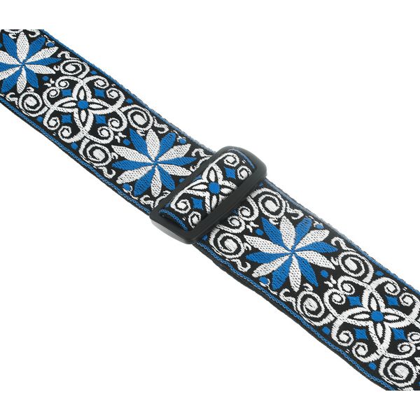Levys Hootenanny Woven Strap BLW