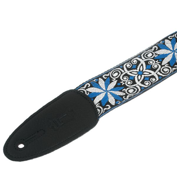 Levys Hootenanny Woven Strap BLW