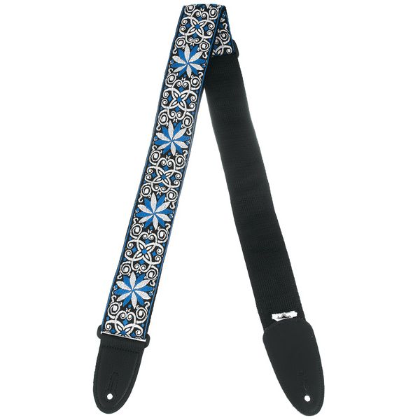 Levys Hootenanny Woven Strap BLW