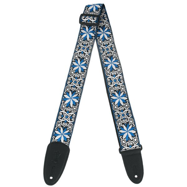 Levys Hootenanny Woven Strap BLW