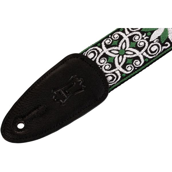 Levys Hootenanny Woven Strap GRW