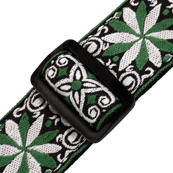 Levys Hootenanny Woven Strap GRW