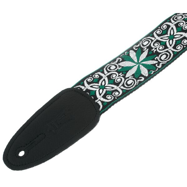 Levys Hootenanny Woven Strap GRW