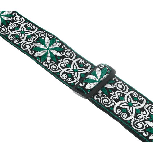 Levys Hootenanny Woven Strap GRW