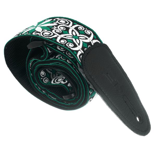 Levys Hootenanny Woven Strap GRW