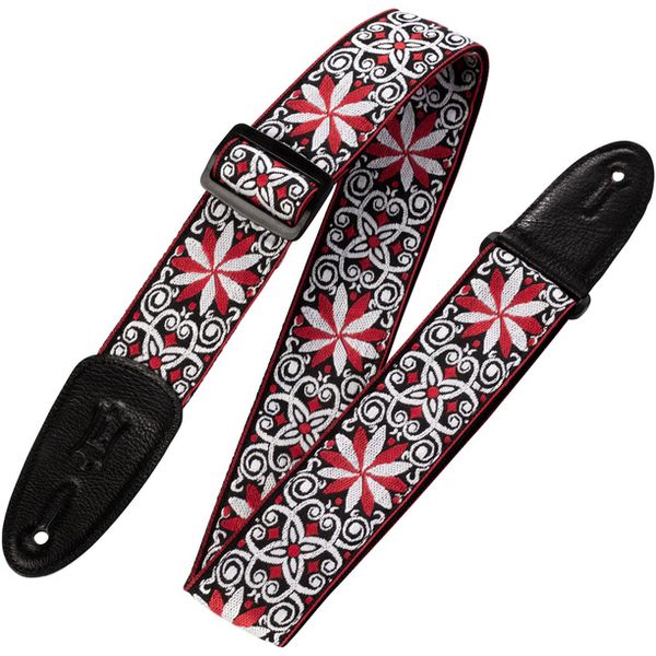 Levys Hootenanny Woven Strap RW