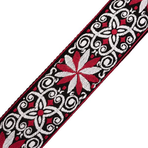 Levys Hootenanny Woven Strap RW
