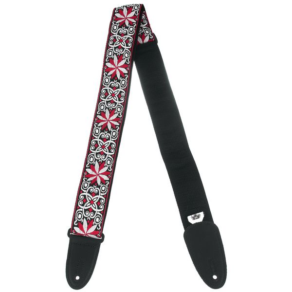Levys Hootenanny Woven Strap RW