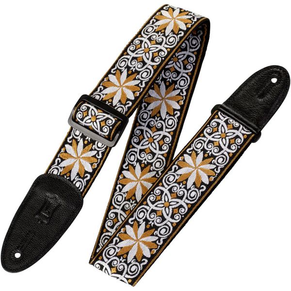Levys Hootenanny Woven Strap YW
