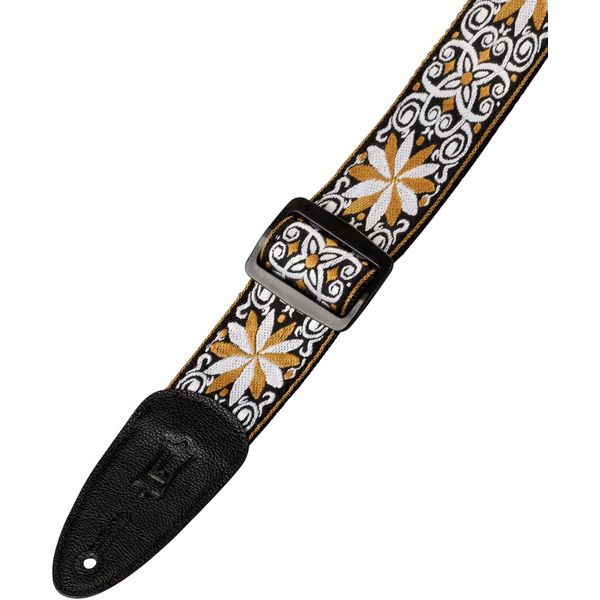 Levys Hootenanny Woven Strap YW