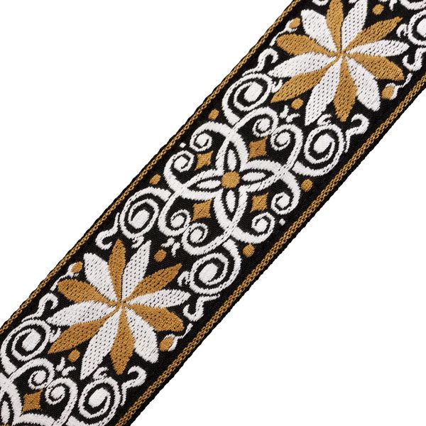 Levys Hootenanny Woven Strap YW