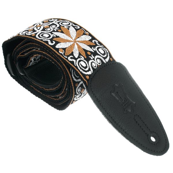 Levys Hootenanny Woven Strap YW