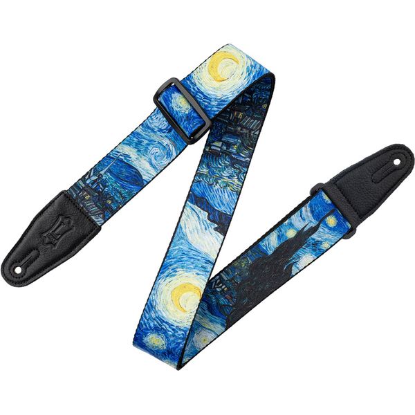 Levys Masterpiece Stars Strap