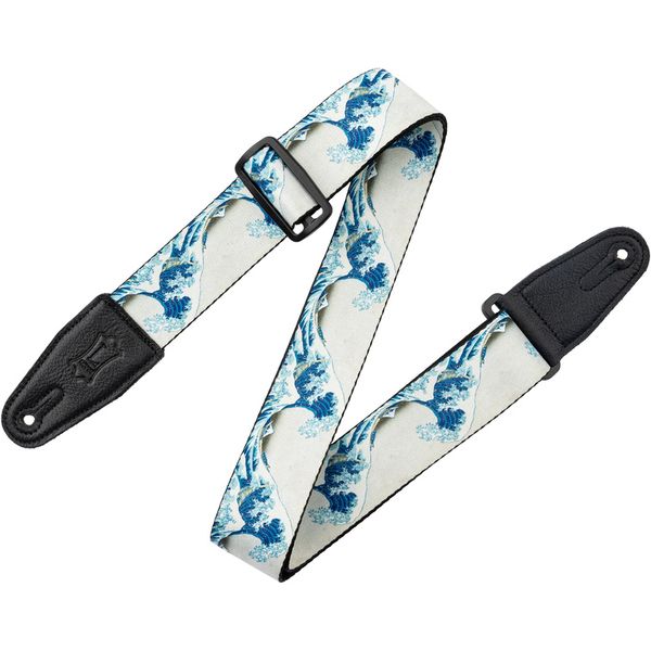 Levys Masterpiece Wave Strap