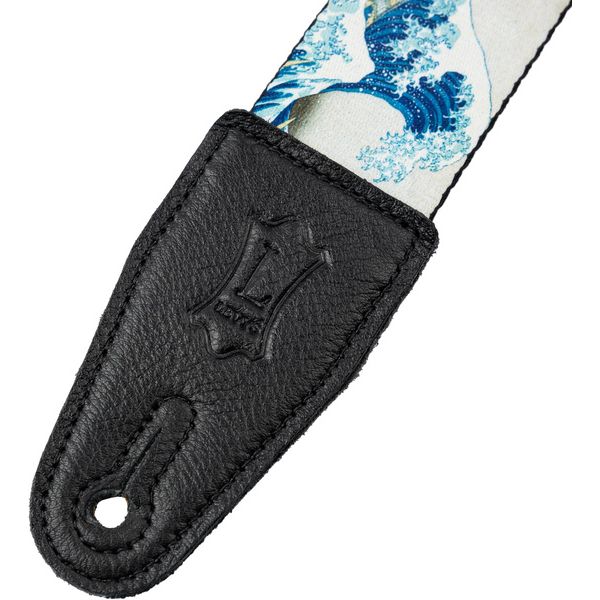 Levys Masterpiece Wave Strap