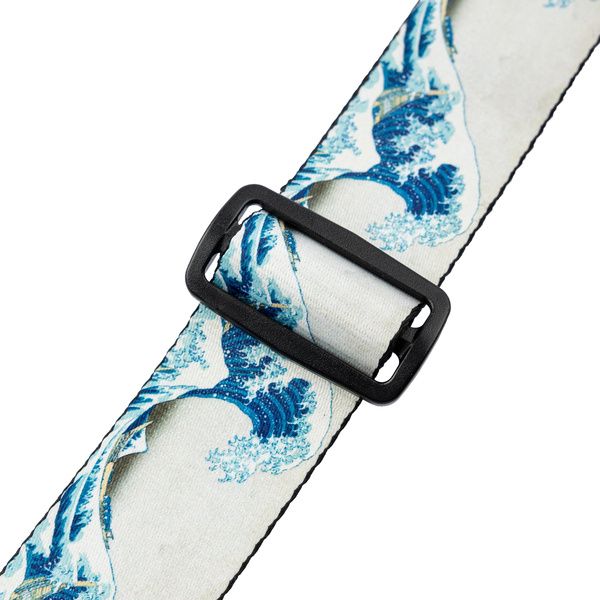 Levys Masterpiece Wave Strap