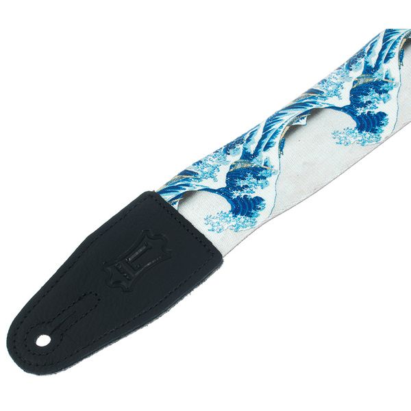 Levys Masterpiece Wave Strap