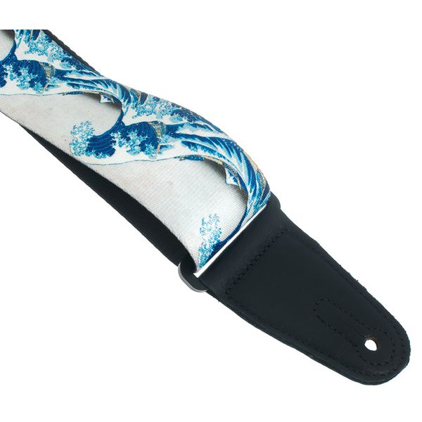 Levys Masterpiece Wave Strap