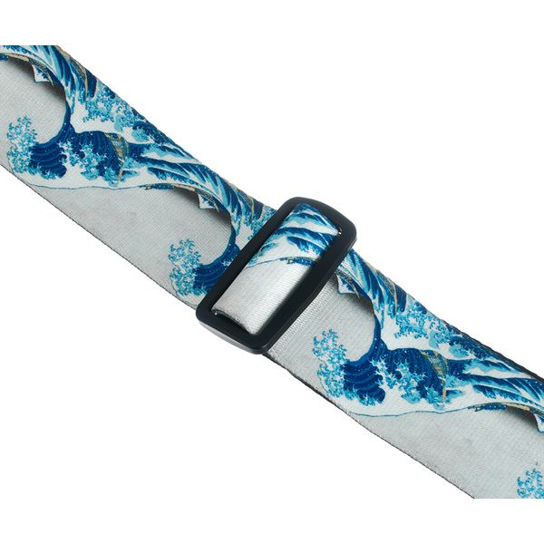 Levys Masterpiece Wave Strap