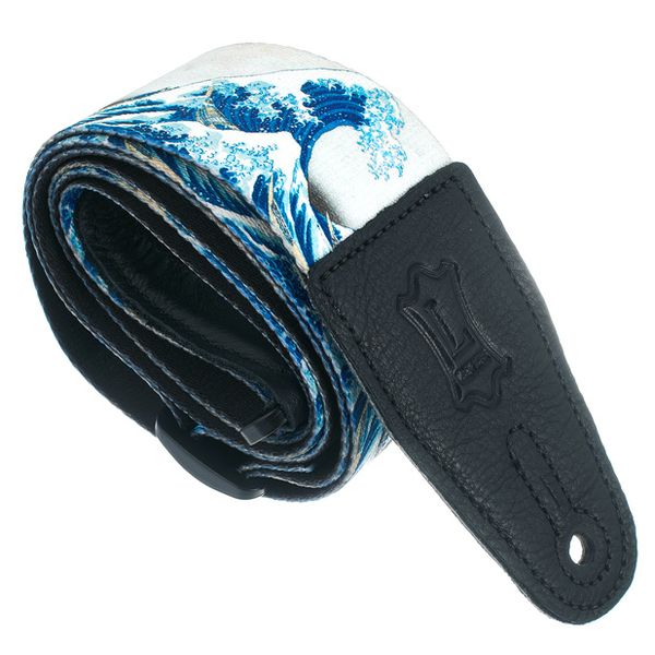 Levys Masterpiece Wave Strap
