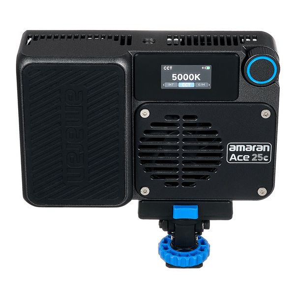 Amaran Ace 25c Charcoal