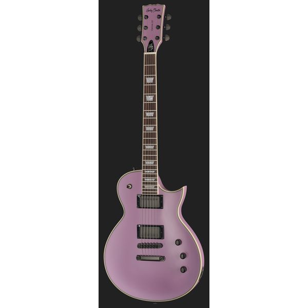 Harley Benton SC-Custom III Purple Satin