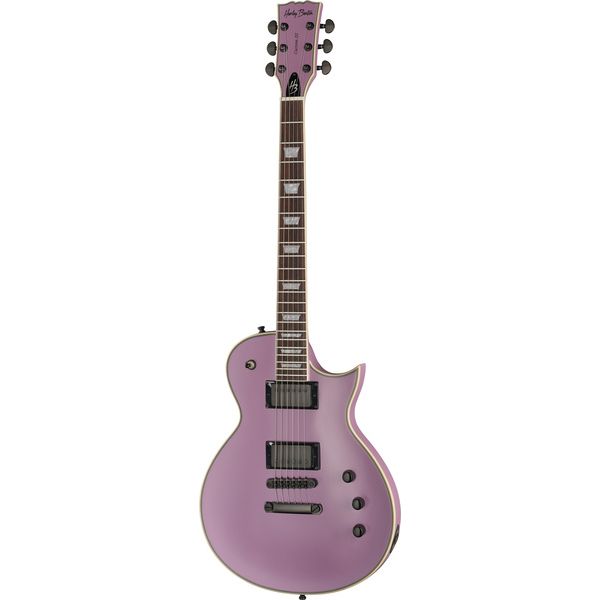 Harley Benton SC-Custom III Purple Satin