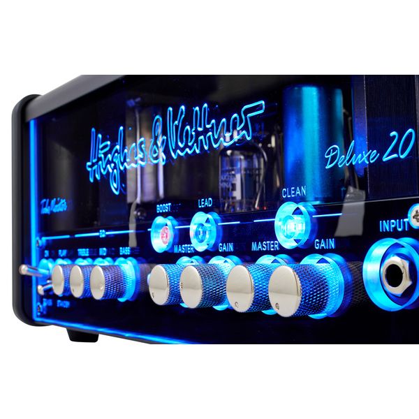 Hughes&Kettner TubeMeister Deluxe 20 240V/UK