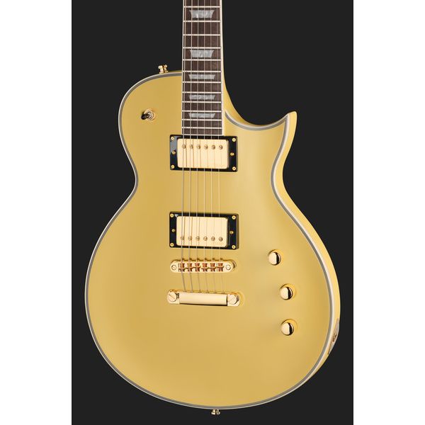 Harley Benton SC-Custom III Moritz Yellow