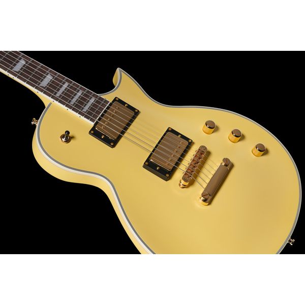Harley Benton SC-Custom III Moritz Yellow