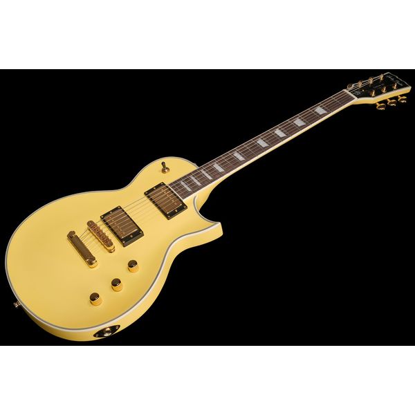 Harley Benton SC-Custom III Moritz Yellow