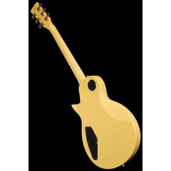 Harley Benton SC-Custom III Moritz Yellow