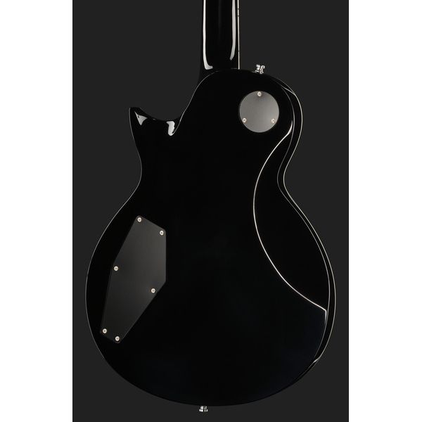 Harley Benton SC-Custom III Silver Sparkle