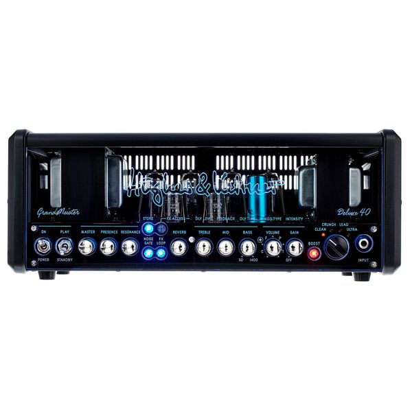 Hughes&Kettner GrandMeister Deluxe 40 240V/UK