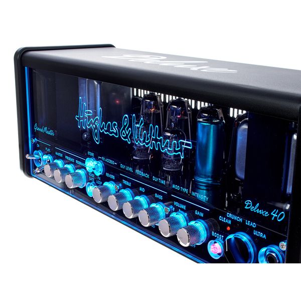 Hughes&Kettner GrandMeister Deluxe 40 240V/UK