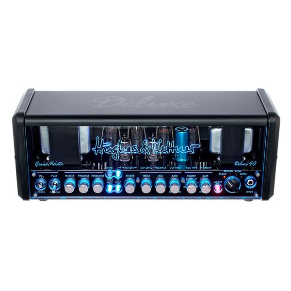 Hughes&Kettner GrandMeister Deluxe 40 240V/UK
