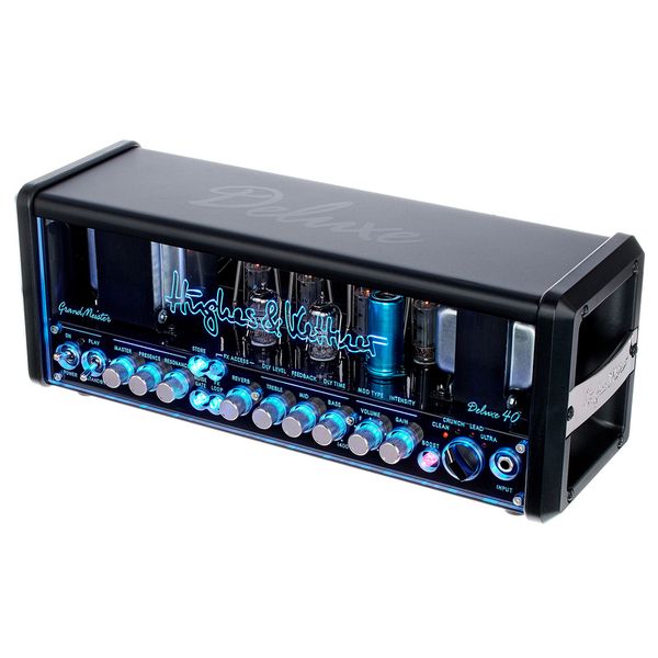 Hughes&Kettner GrandMeister Deluxe 40 240V/UK